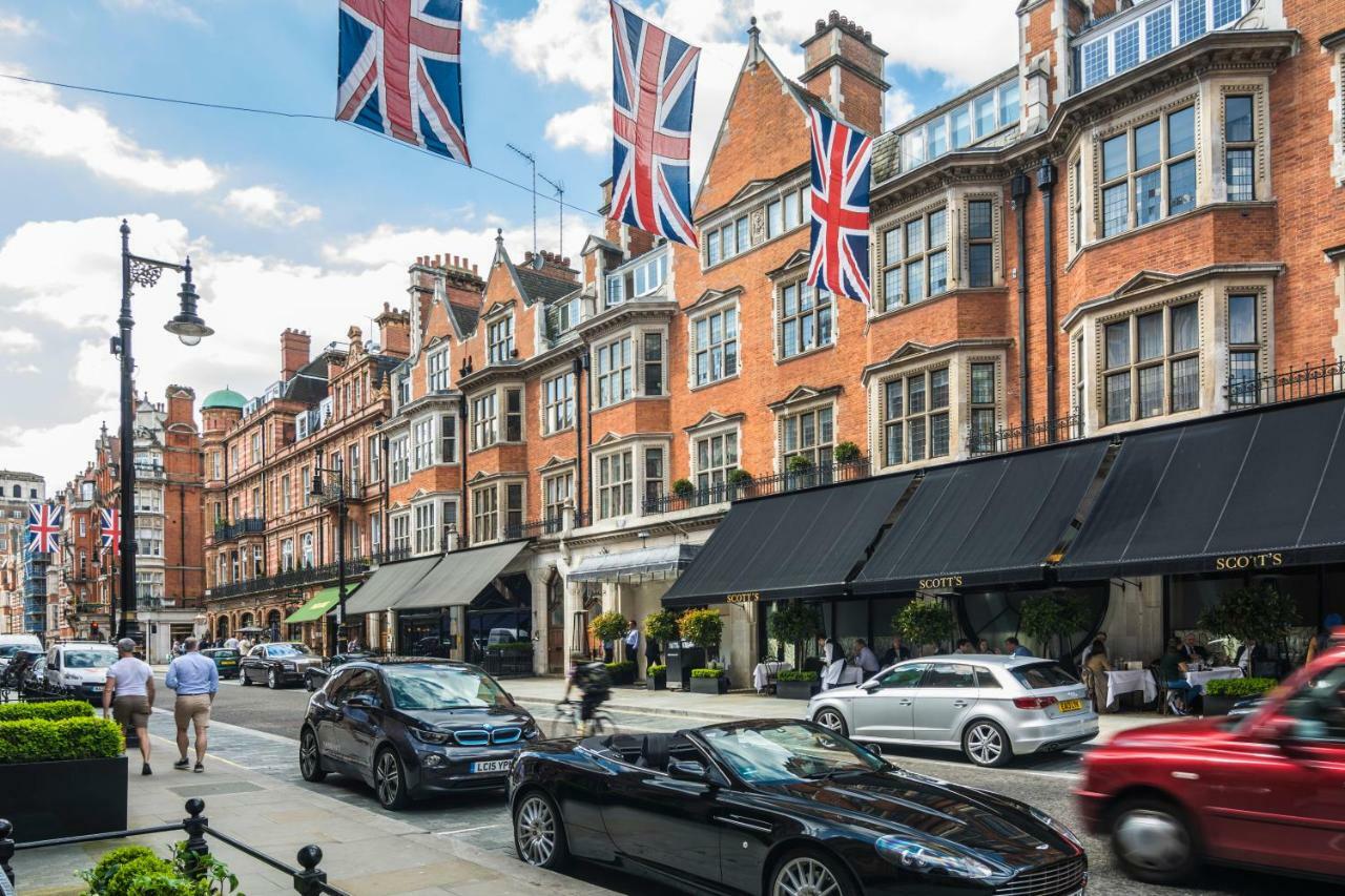 The Mayfair Parade - Trendy 1Bdr Appartement Londen Buitenkant foto