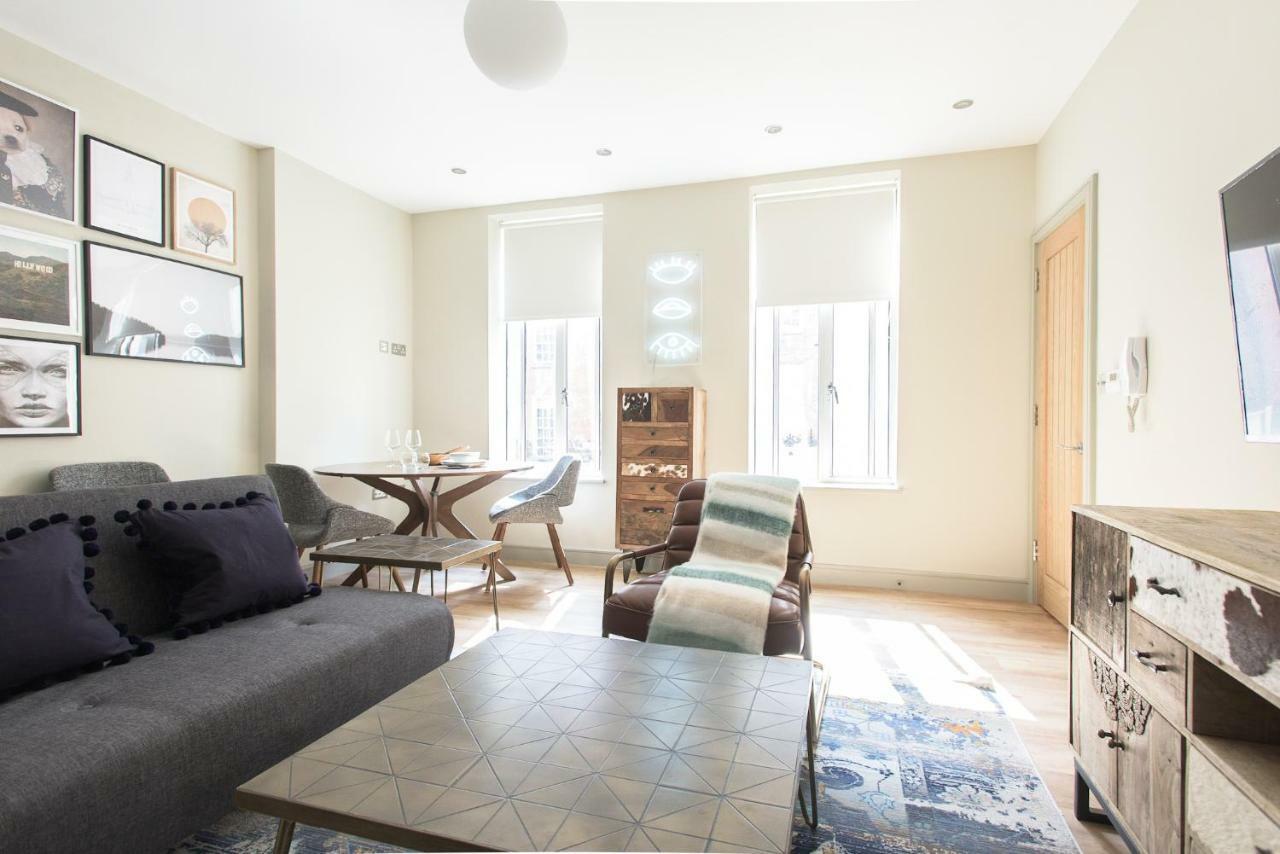 The Mayfair Parade - Trendy 1Bdr Appartement Londen Buitenkant foto